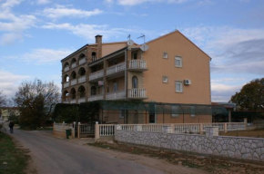 Гостиница Apartments and rooms with parking space Biograd na Moru, Biograd - 4305  Биоград На Мору